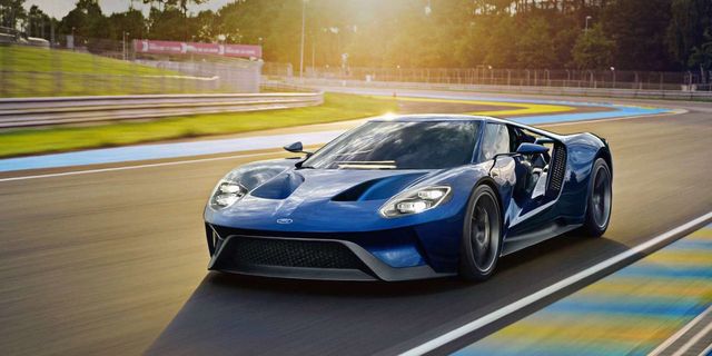 Ford GT Specs - Fake Details of Ford GT