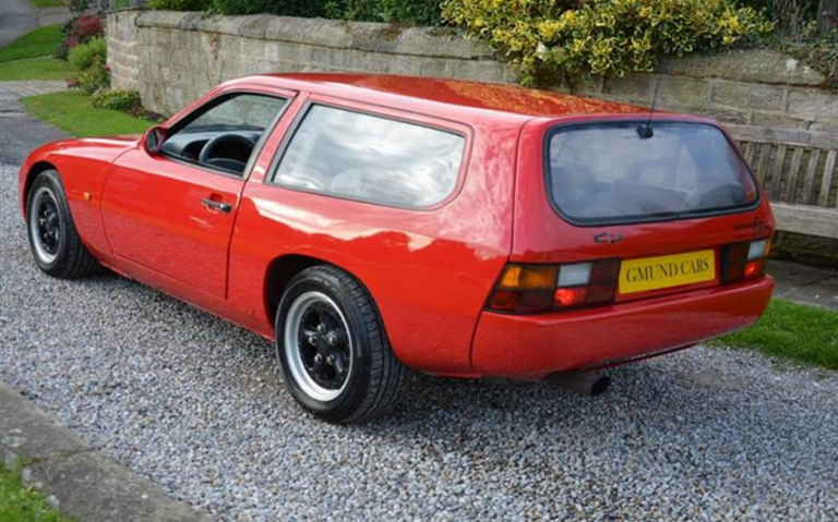 This Ultra-Rare Porsche 924 Shooting Brake Is For Sale This Ultra-Rare Porsche 924 Shooting Brake Is For Sale - 768 x 479 png 641kB