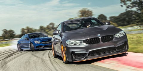 Bmw M4 Gts Review Special Edition Image