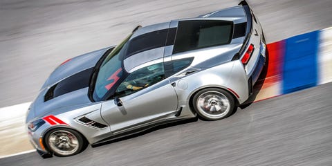 The Grand Sport Is The Corvette For Drivers