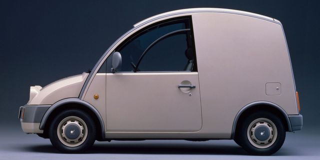 The Weirdest, Most Annoying Quirks On the Adorable Nissan S-Cargo