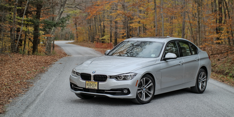 Bmw Will Aly Introduce An Electric 3 Series In September Image