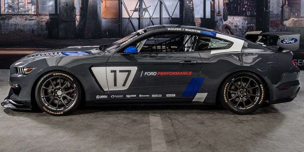 El Ford Mustang GT4 es un auto de carrera listo para usar basado en Shelby GT3 mustang gt4 El Ford Mustang GT4 es un auto de carrera listo para usar basado en Shelby GT3