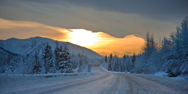 Scenic Drives Across the Country