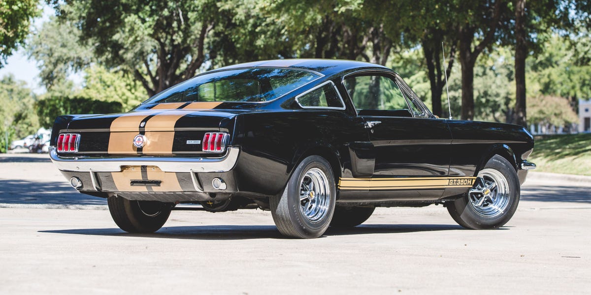 Hertz Car Sale >> 1966 Shelby Mustang GT350H For Sale - Carroll Shelby's ... Hertz Car Sale >> 1966 Shelby Mustang GT350H For Sale - Carroll Shelby's ...