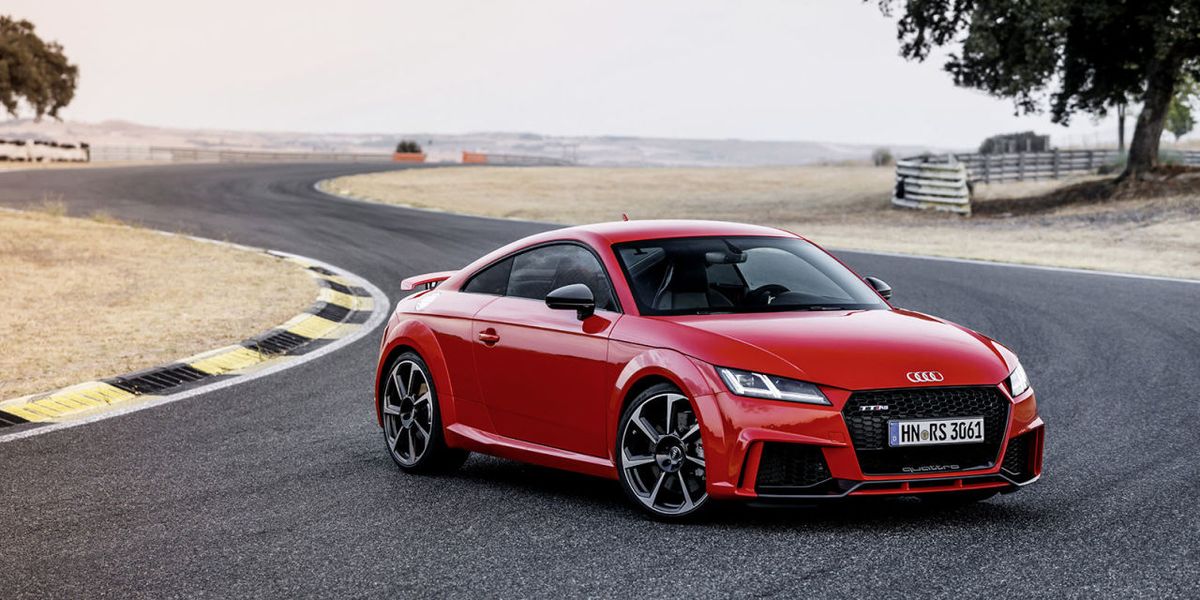 Audi Will Sell Eight New Rs Models By 2018