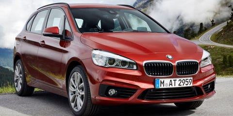 Bmw S First Front Wheel Drive Car Is A Surprise Success The Front Engined Wheel Drive Bmw 2 Series Active Tourer Was Launched In 2017 Built Around Countryman And Fact That Minivan Ers Don T