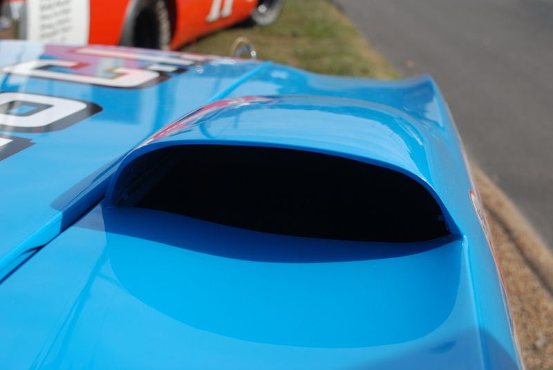 These Cheaty Scoops Are What Really Made the Dodge Charger Daytona ...