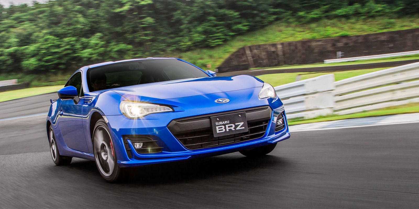 2017 Subaru BRZ Limited First Drive – New BRZ Performance Package