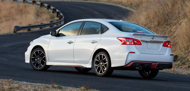 The Nissan Sentra Nismo Can't Live Up to the Concept