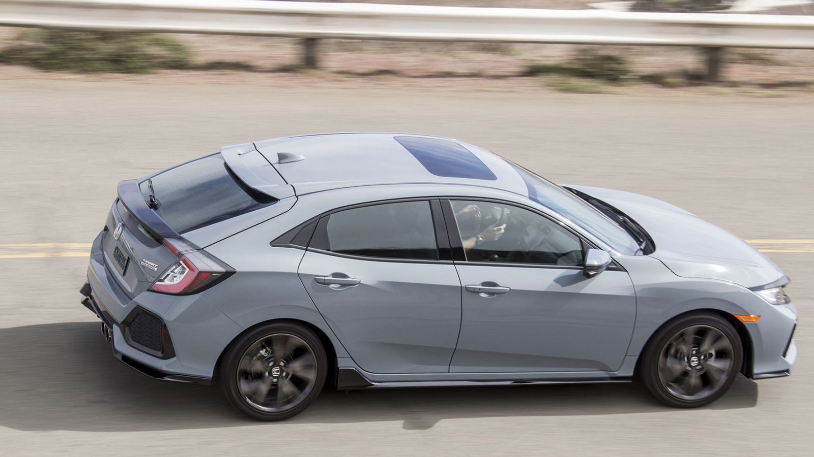 Honda Civic 10 Hatchback