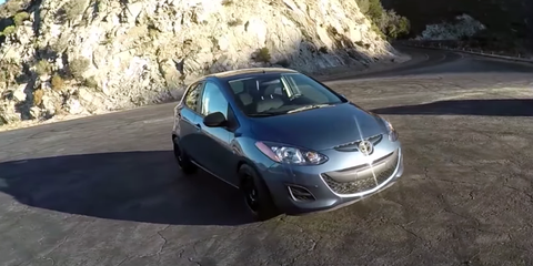 The Last Generation Mazda 2 Is An Overlooked Gem