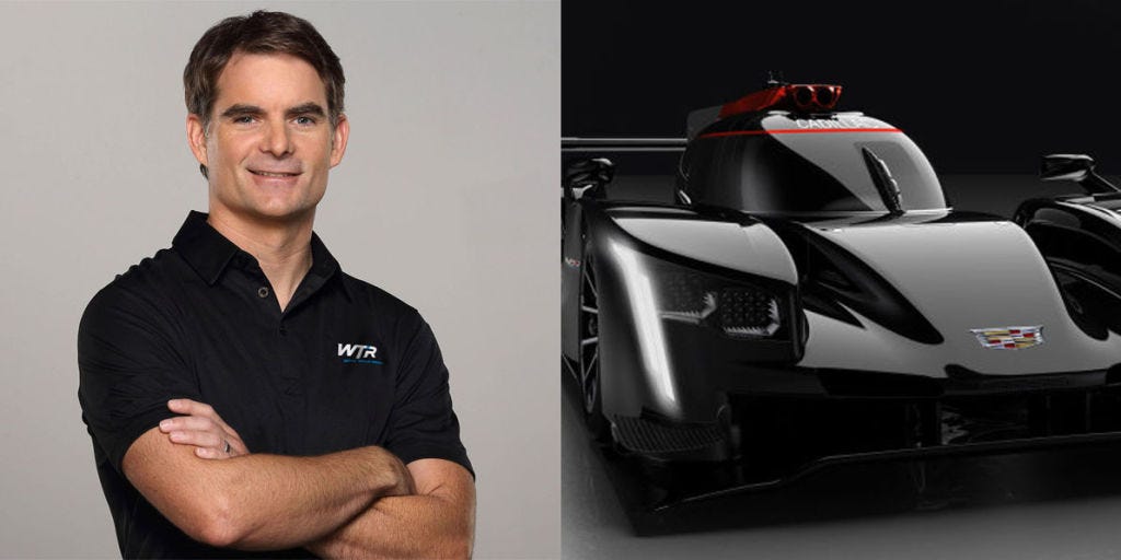Car Auction Apps >> Relatively Unknown Racing Driver Jeff Gordon Will Unretire, Race Cadillac at Daytona 24 Car Auction Apps >> Relatively Unknown Racing Driver Jeff Gordon Will Unretire, Race Cadillac at Daytona 24