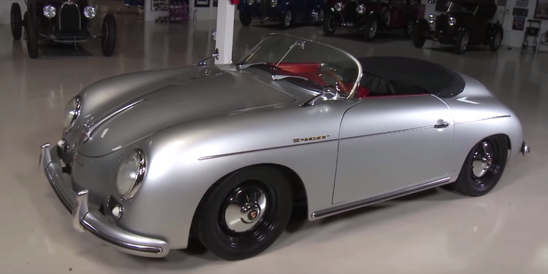 porsche 356 replica