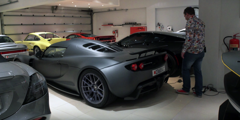 I M Sorry For Mistaking A Hennessey Venom For A Lotus Exige