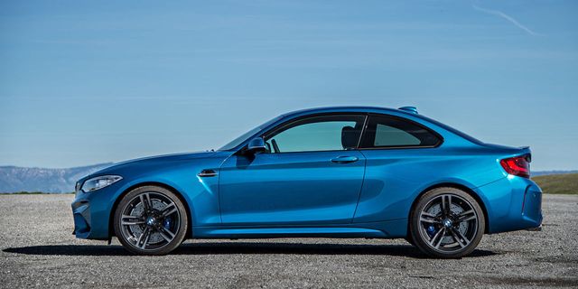 A 400-HP BMW M2 CS Could Arrive in 2018