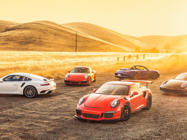 What S The Best New 911 You Can Today