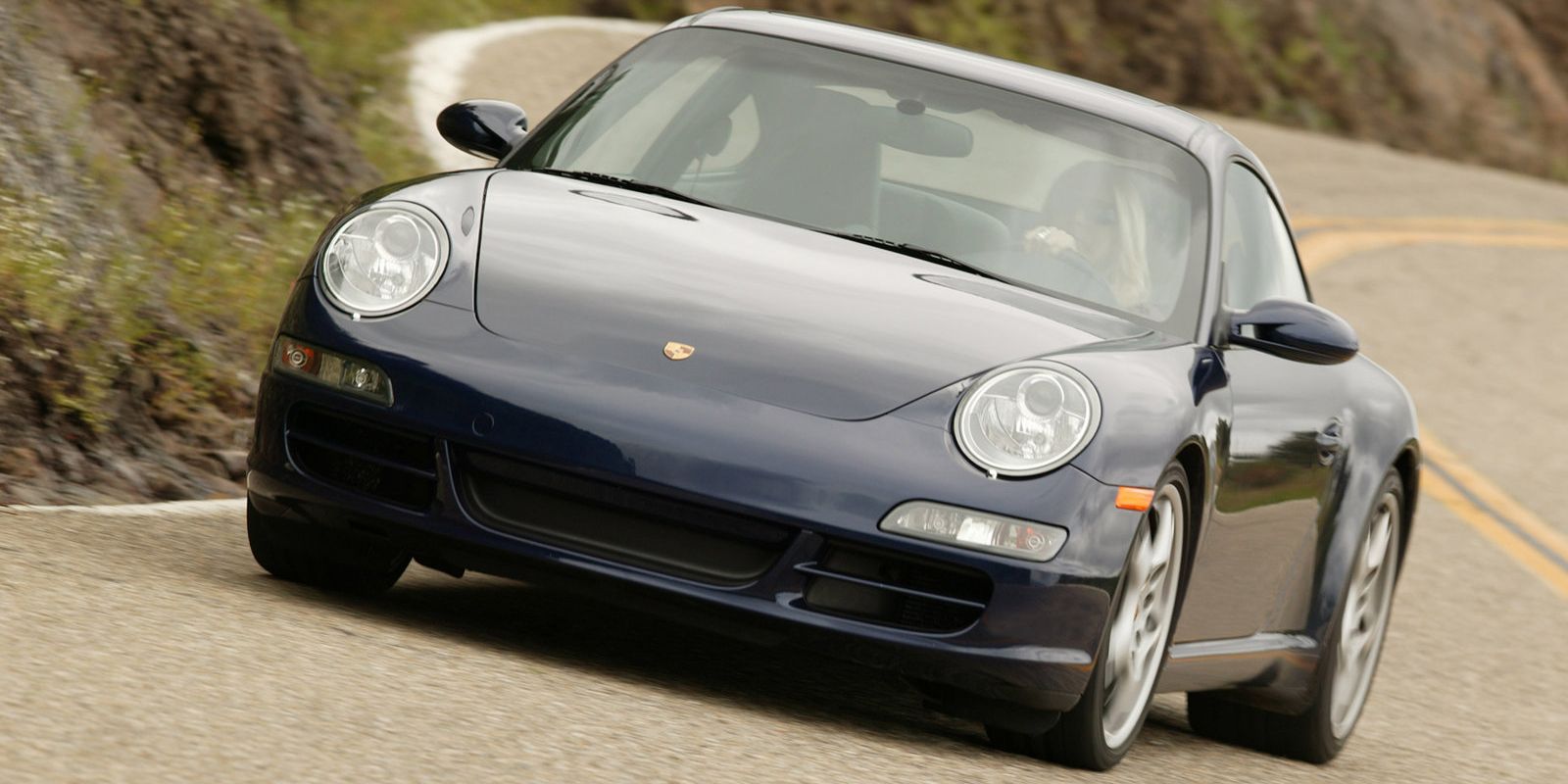 The 997 Carrera S Is the Perfect First Porsche