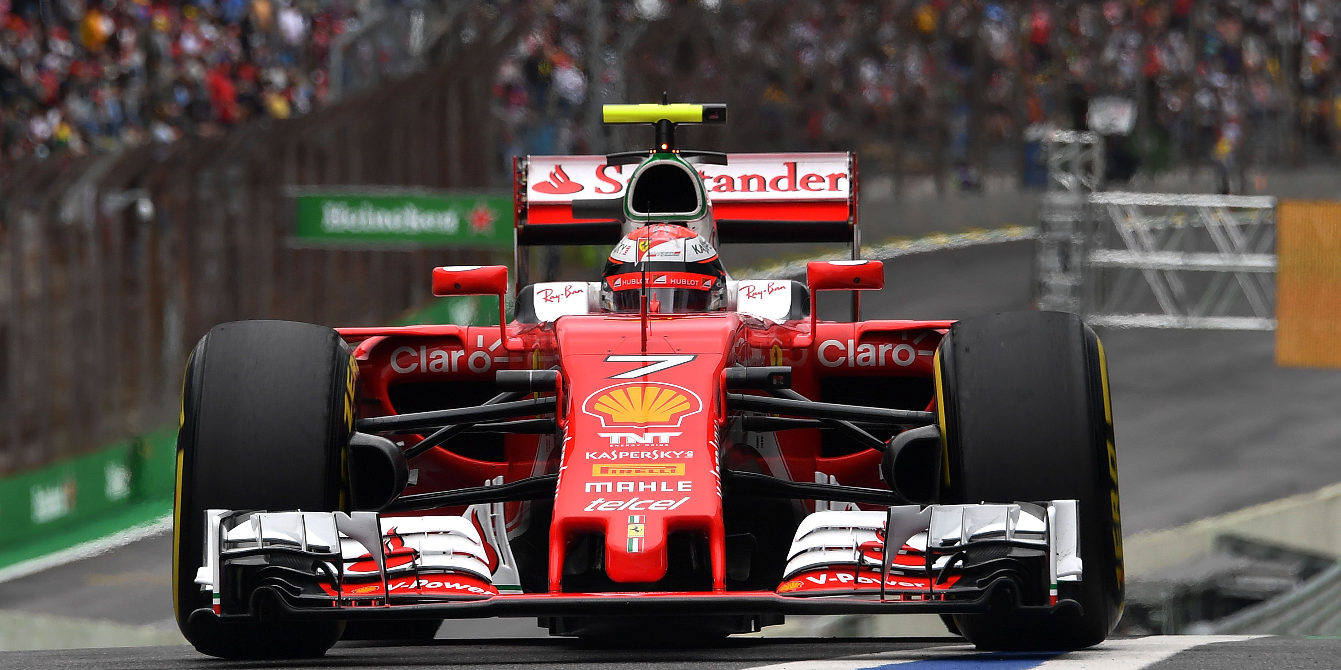 hybrid formula 1