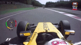 Someone Compiled Every Formula One Crash This Year Into One Video