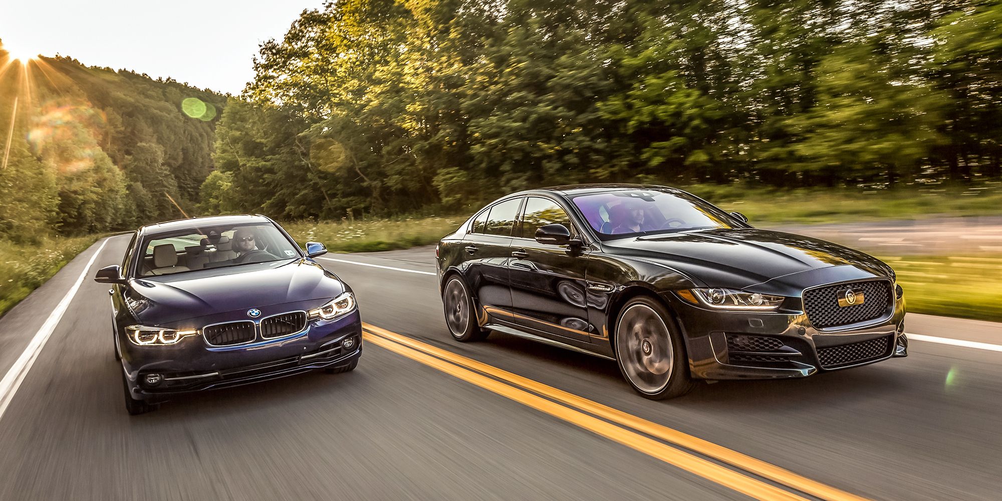 Why BMW says the 3 Series will kill the Jaguar XE and why it wont  succeed  Autocar