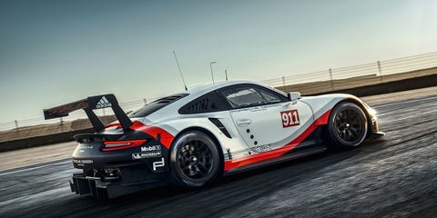 Why The Porsche 911 Rsr Had To Go Mid Engine Porsche