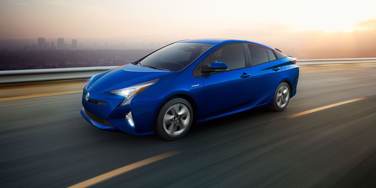 Why Hybrids and Electric Vehicle Sales Are Rising Despite Gasoline's ...