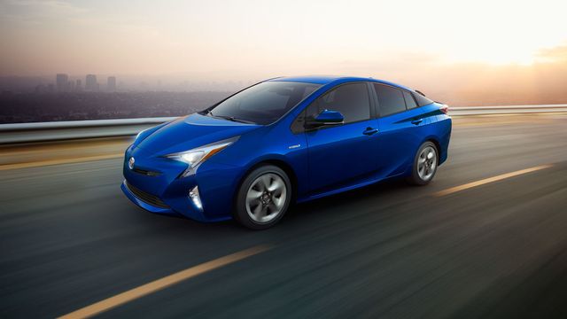 Why alternate fuel-powered cars make great sense for Toyota in