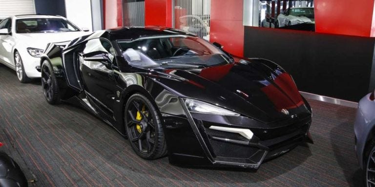 Car Auction Apps >> You Can Finally Buy a Lykan Hypersport, The Skyscraper ... Car Auction Apps >> You Can Finally Buy a Lykan Hypersport, The Skyscraper ...
