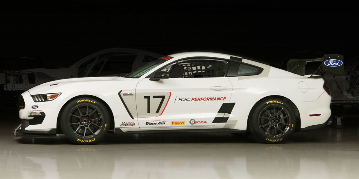 Detroit Auto Auction >> The Shelby FP350S Is Ford's Entry-Level Mustang Race Car Detroit Auto Auction >> The Shelby FP350S Is Ford's Entry-Level Mustang Race Car