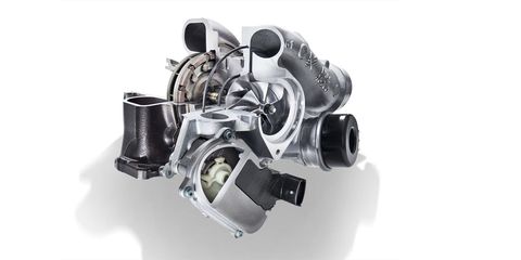 How Porsche's Turbo Shrinks the Lag but Keeps the Power