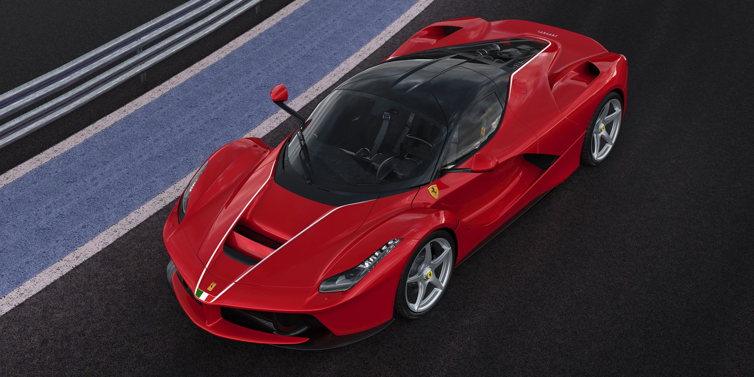 Ferrari Launches The LaFerrari Power Service Program For Owners