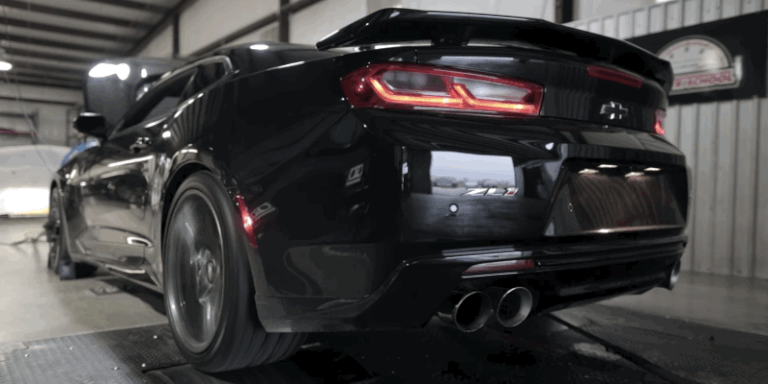 Power Wheels For Big Kids >> The 2017 Camaro ZL1 Makes Nearly as Much Power at the ... Power Wheels For Big Kids >> The 2017 Camaro ZL1 Makes Nearly as Much Power at the ...