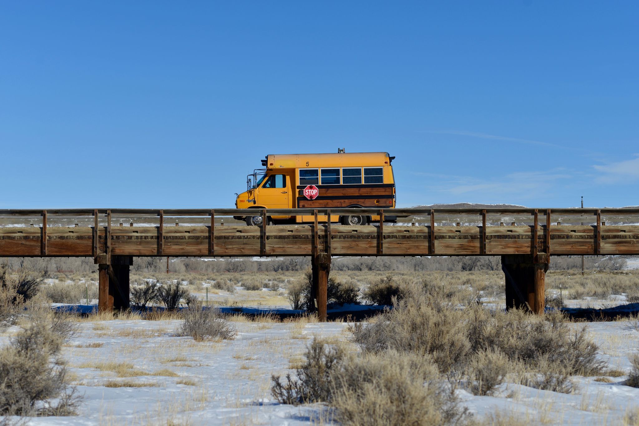 How to Make a School Bus a Home — Skoolie Conversions