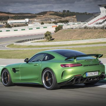 Mercedes-AMG GT R