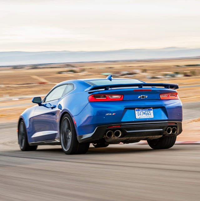 Chevrolet Camaro ZL1