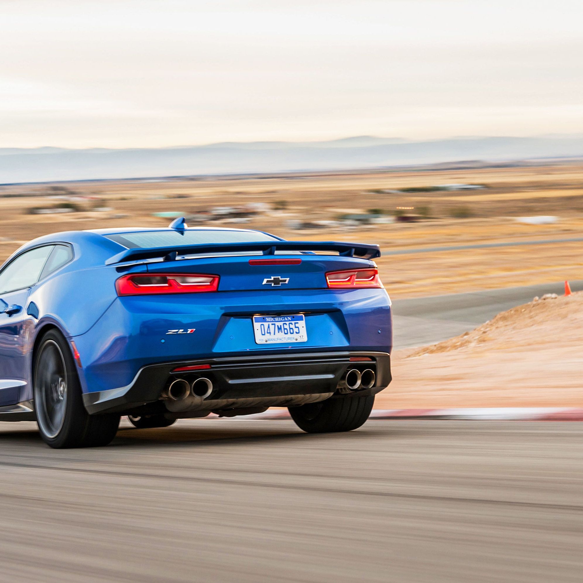 Chevrolet Camaro Production Has Ended