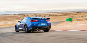 Chevy Camaro ZL1 Could Get a Bunch of Upgrades From the Cadillac CT5-V ...