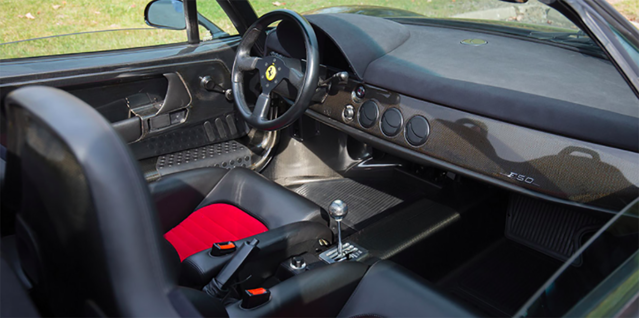 f50 black