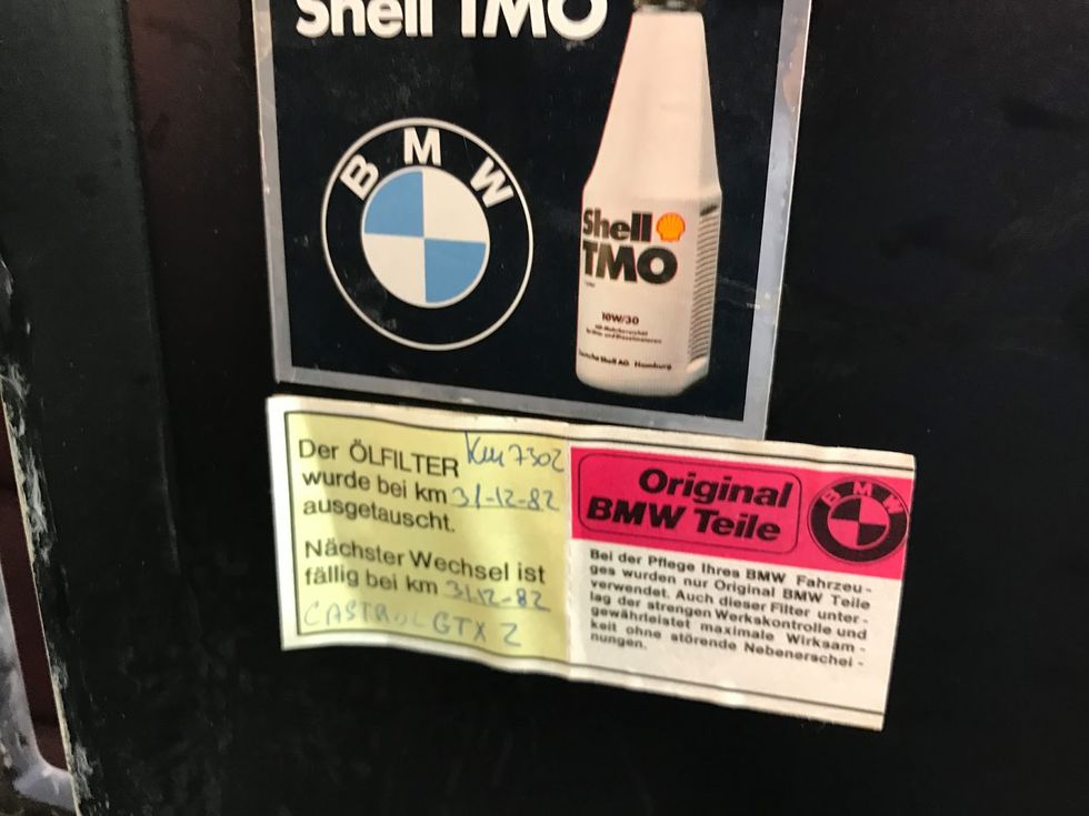 Oregon Sport Bottle Genuine BMW Parts Original BMW Teile 