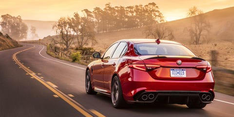 Alfa Romeo Doubles U S With New Giulia Alfa Romeo