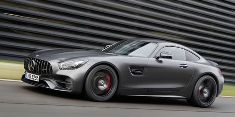 The Mercedes Amg Gt C Coupe Is Perfect Middle Child