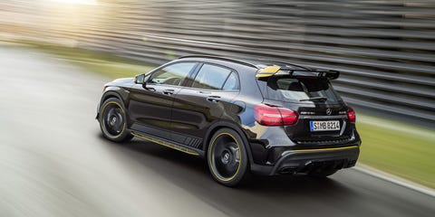 2018 Mercedes-AMG GLA45 – Mercedes-Benz GLA250 Debuts at Detroit ... 2018 Mercedes-AMG GLA45 – Mercedes-Benz GLA250 Debuts at Detroit ...