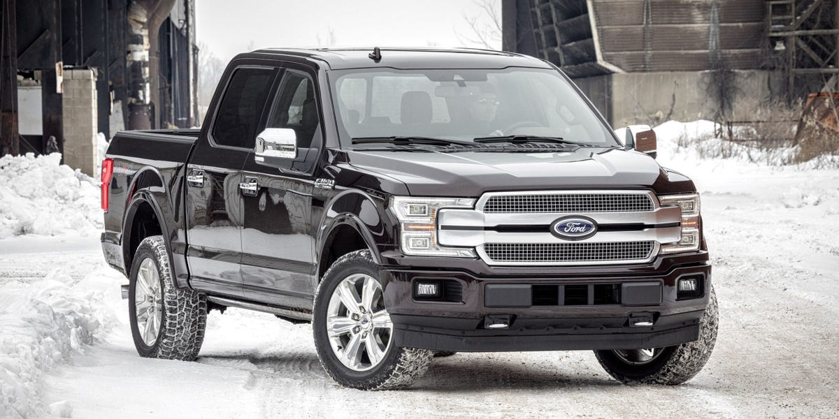 Ford agrega un . -Diésel de litro a la F de servicio ligero f 150 diesel Ford agrega un . -Diésel de litro a la F de servicio ligero