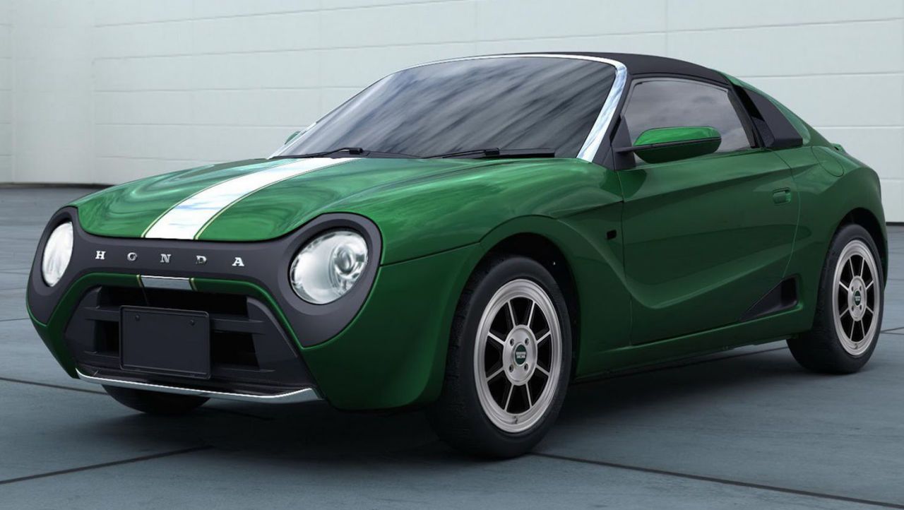 Honda's Tokyo Auto Show Concepts Are Perfect, of Course