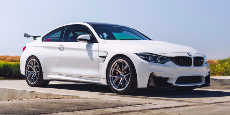 Shocker Modifying A Bmw M4 Turns It Into A Real Handful On The Street