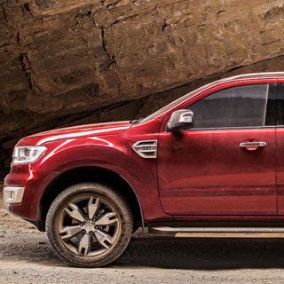 2020 Ford Bronco - Ranger-Based, Four-Door SUV 2020 Ford Bronco - Ranger-Based, Four-Door SUV