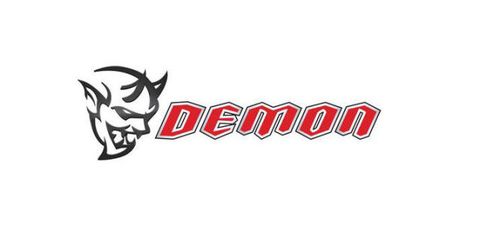 demon badge