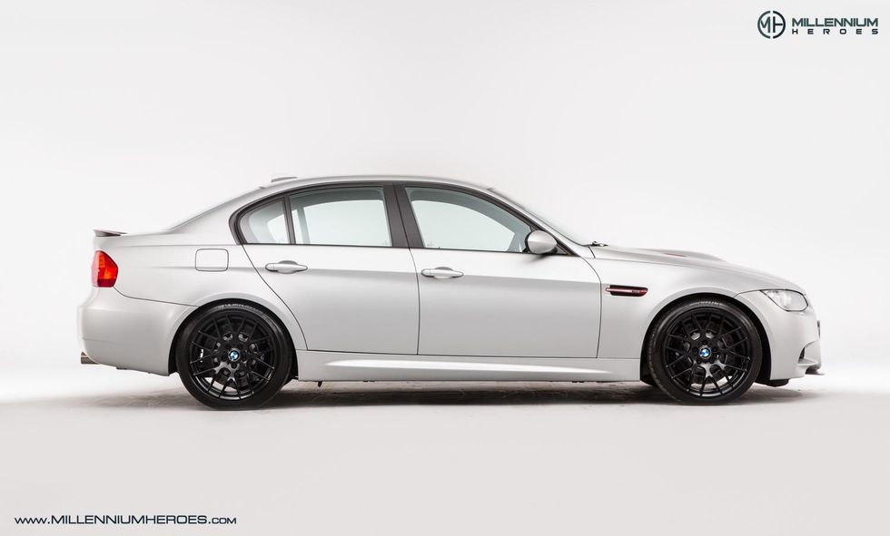 Is the E90 M3 the Best M Car Ever Made? 