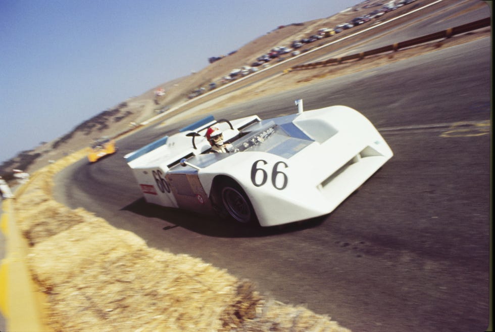 Chaparral 2J